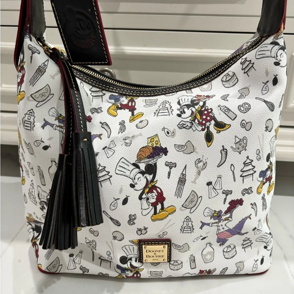 Disney Dooney and Bourke passholder special food and wine - Picture 2 of 10